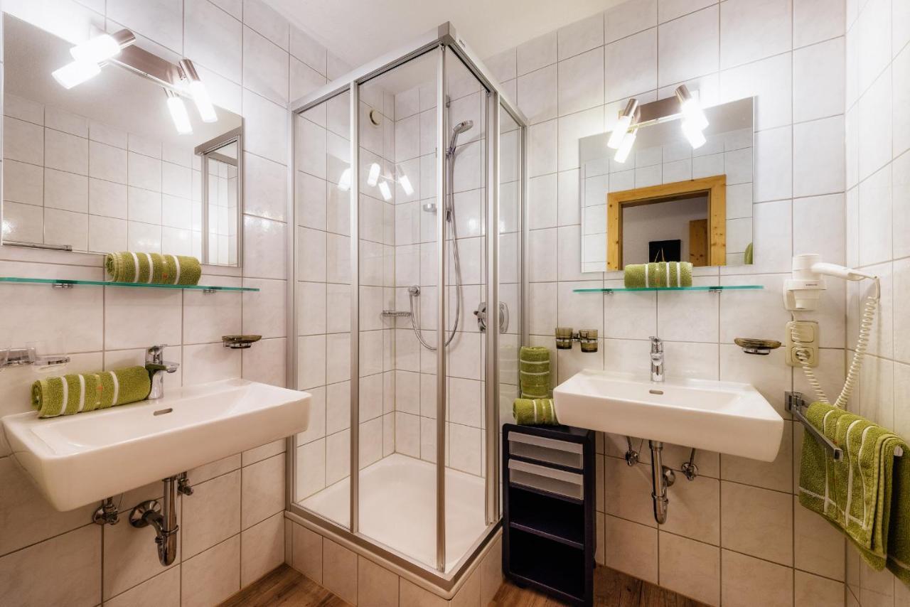 Haus Central Серфаус Экстерьер фото
