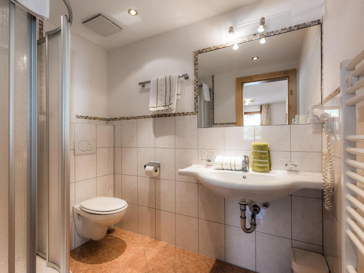 Haus Central Серфаус Экстерьер фото