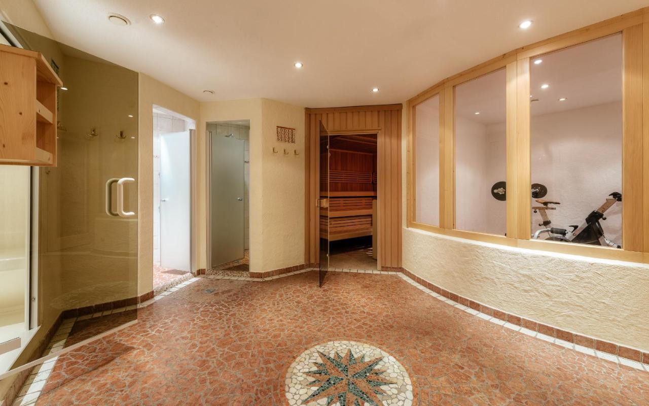 Haus Central Серфаус Экстерьер фото