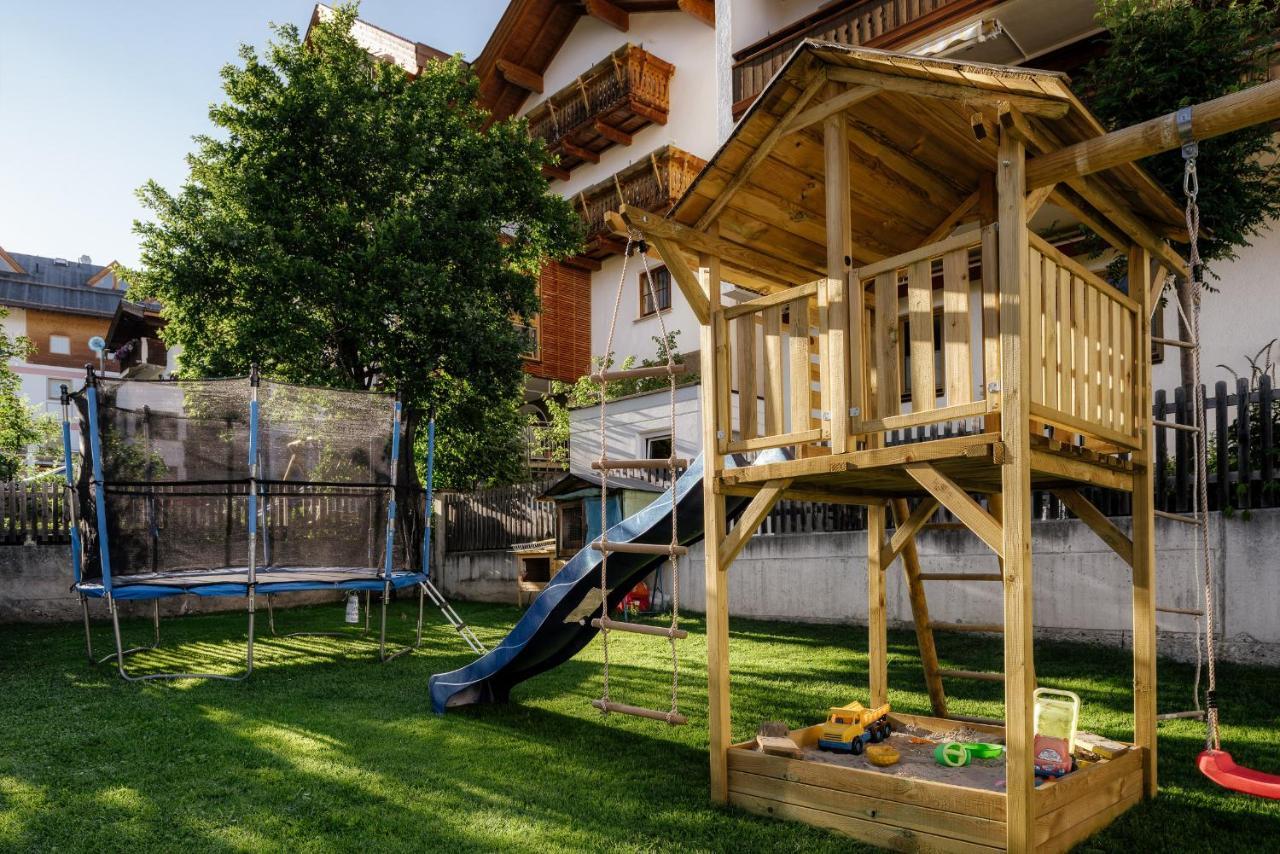 Haus Central Серфаус Экстерьер фото
